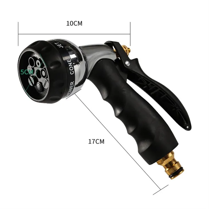 Multi Pattern Spray Gun