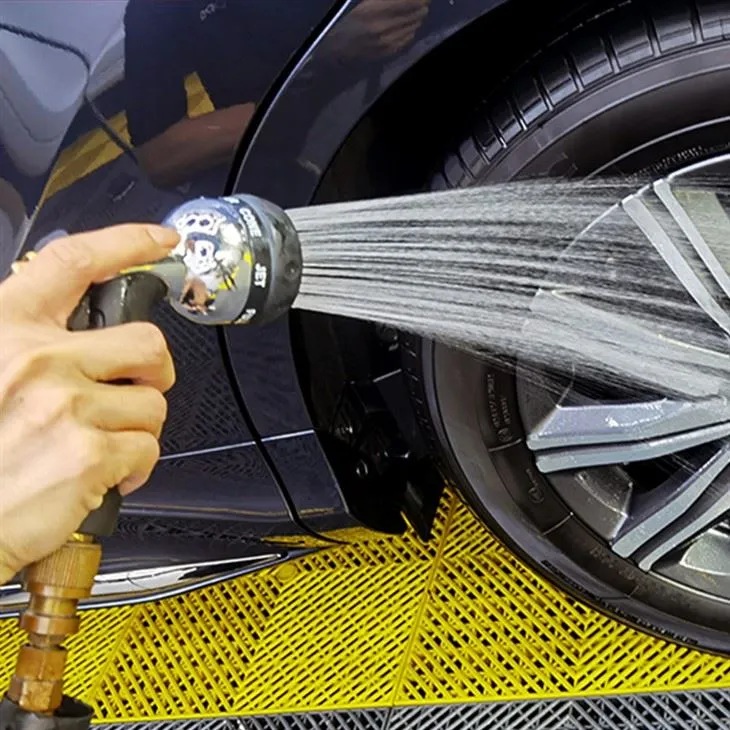 Multi Pattern Spray Gun